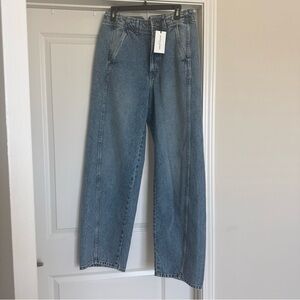 Apiece Apart Meridian Jean - Austin Wash